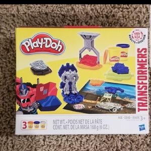 play doh avengers set